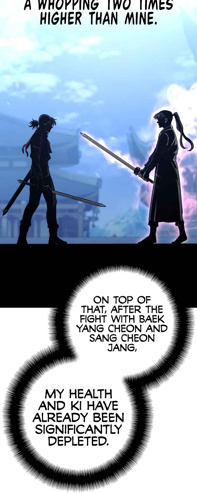 Murim RPG Simulation Chapter 63 - Page 87