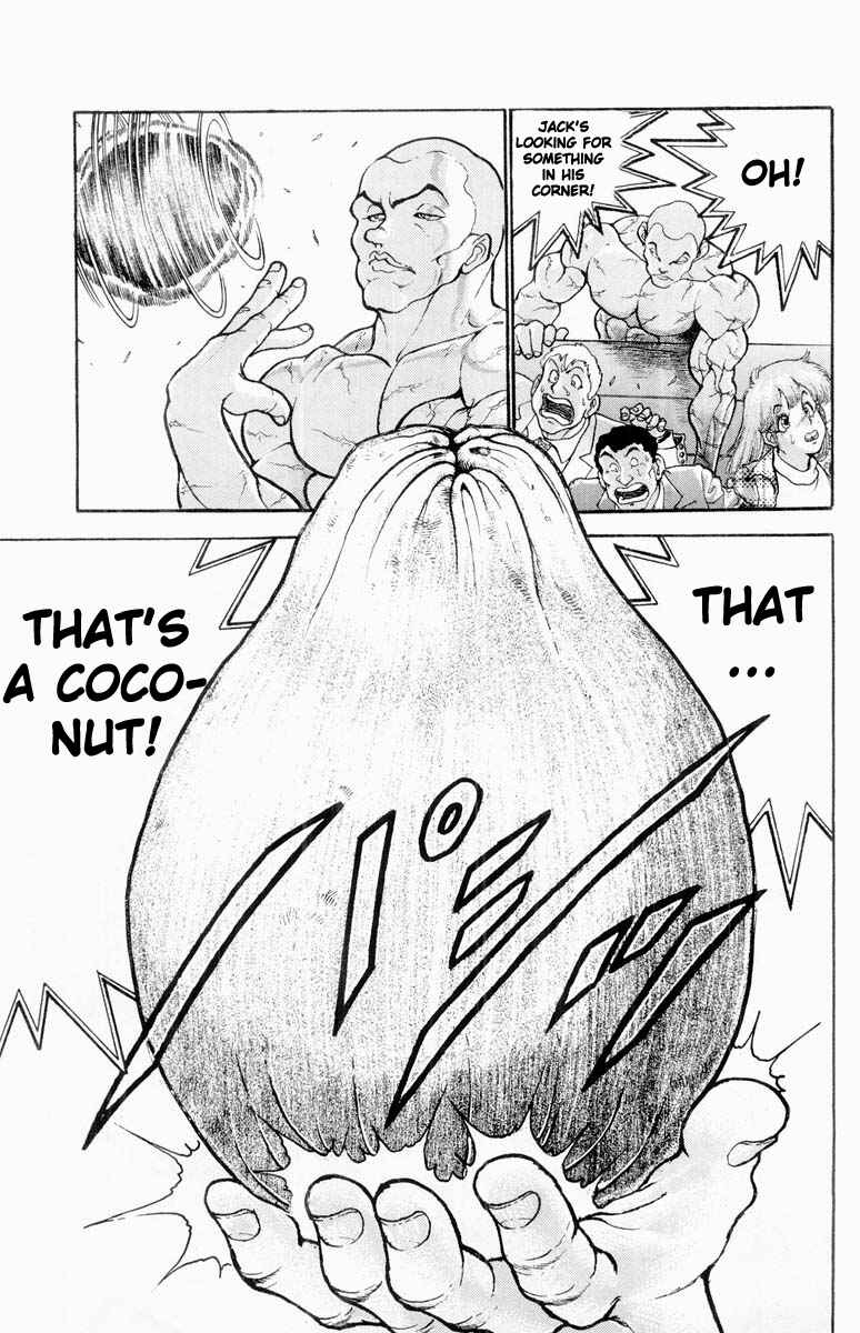 Grappler Baki Chapter 331 - Page 12
