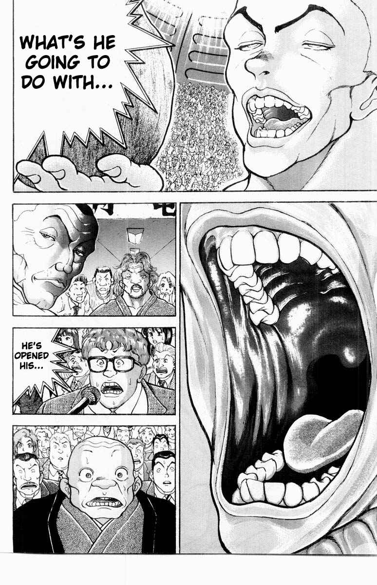 Grappler Baki Chapter 331 - Page 13