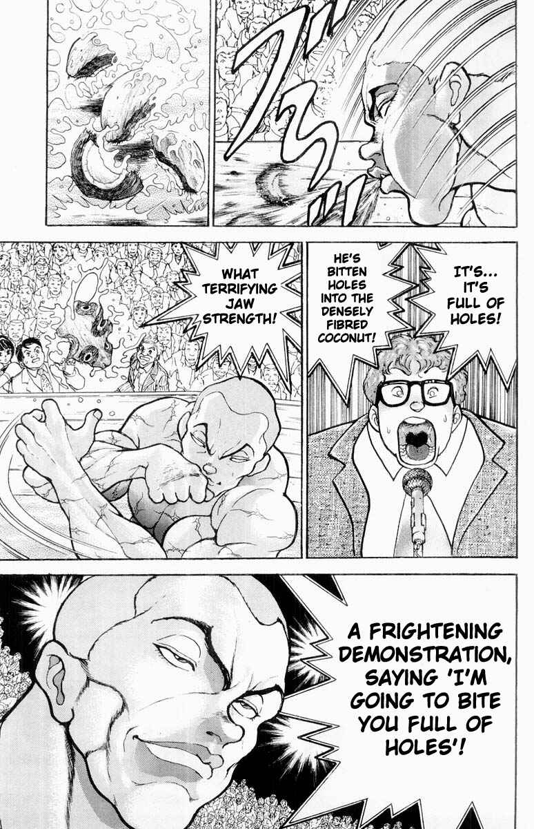 Grappler Baki Chapter 331 - Page 16
