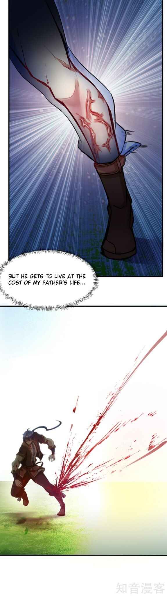 Martial Arts Reigns Chapter 7 - Page 17