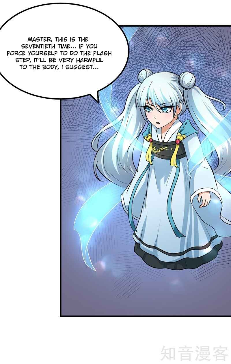 Martial Arts Reigns Chapter 7 - Page 18