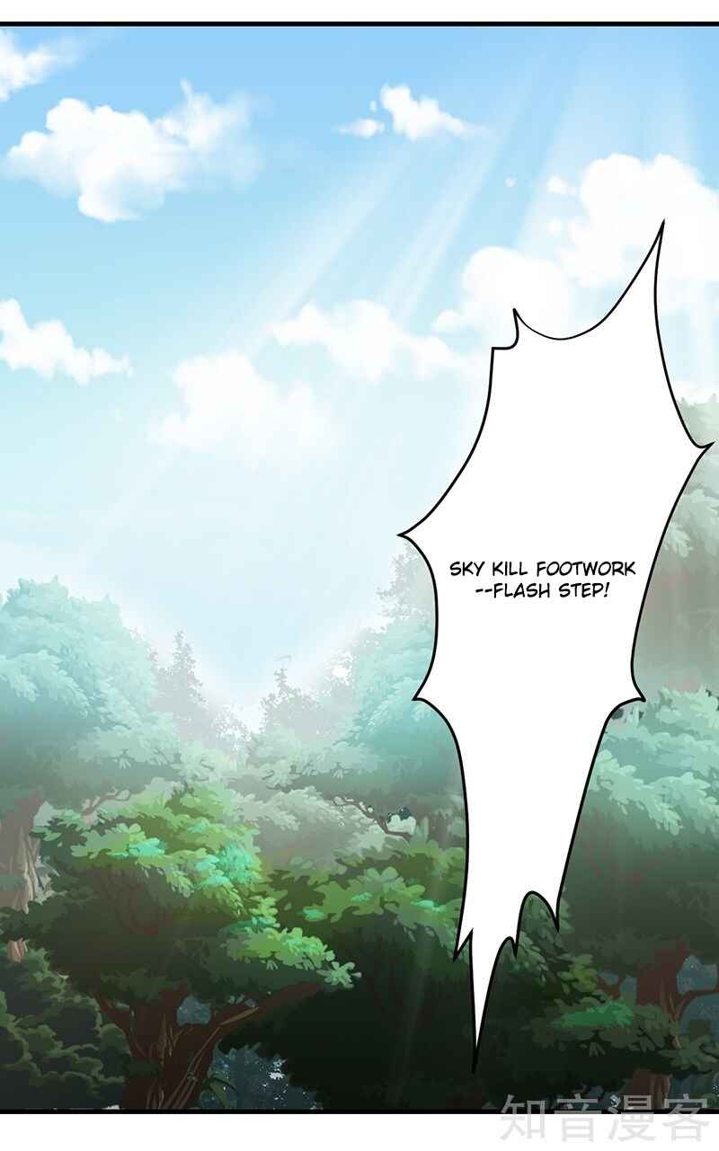 Martial Arts Reigns Chapter 7 - Page 22
