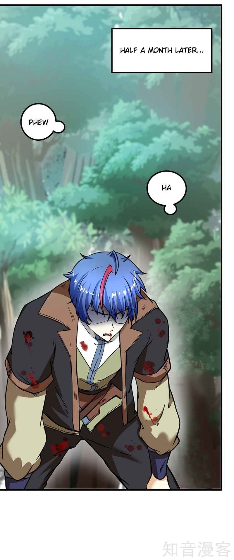 Martial Arts Reigns Chapter 7 - Page 23
