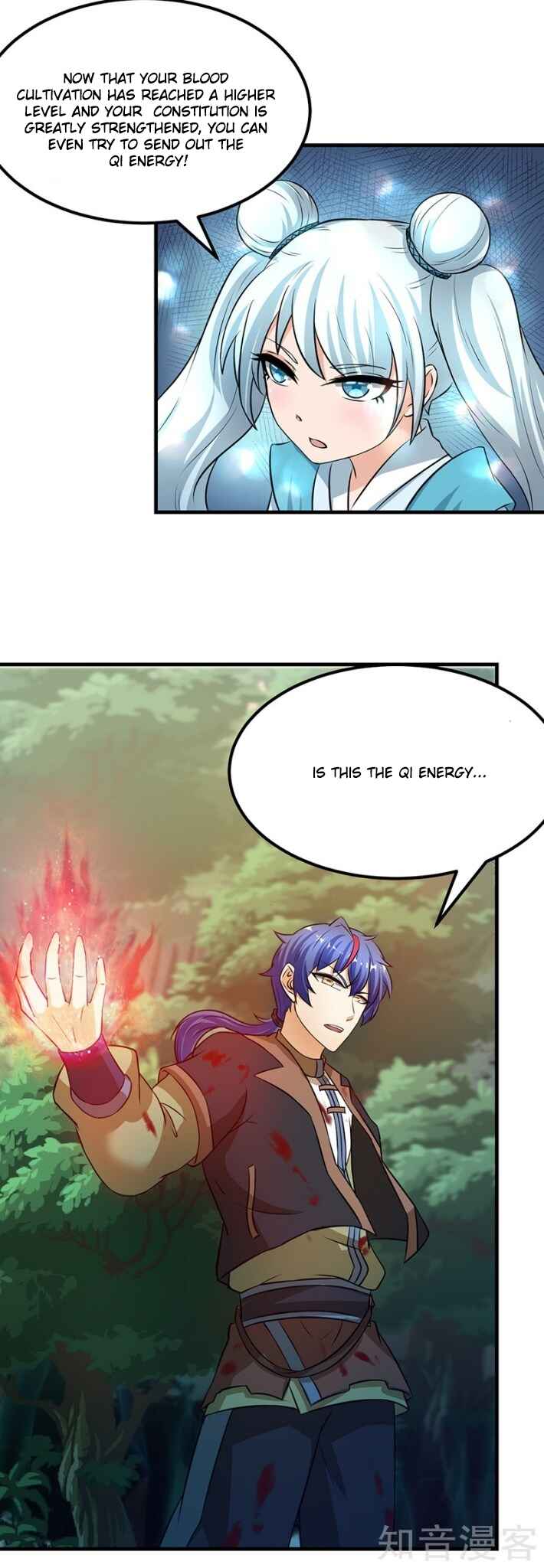 Martial Arts Reigns Chapter 7 - Page 26
