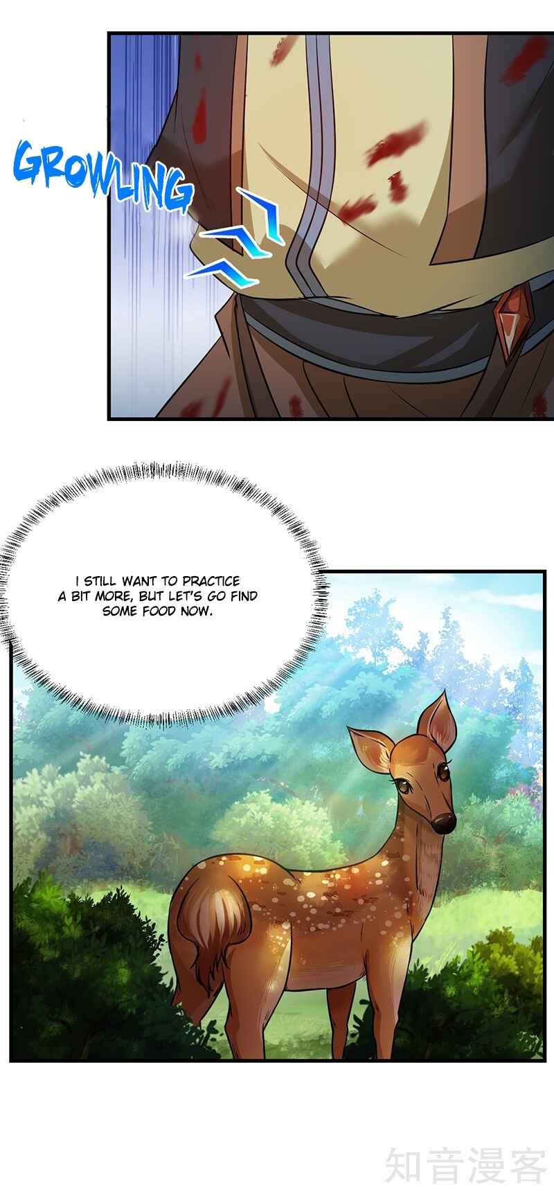 Martial Arts Reigns Chapter 7 - Page 27