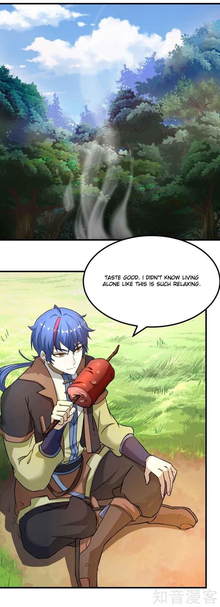 Martial Arts Reigns Chapter 7 - Page 28