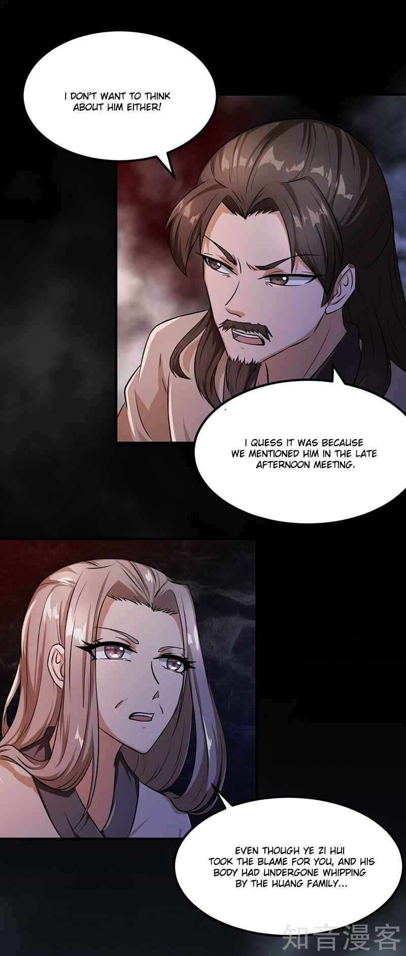 Martial Arts Reigns Chapter 7 - Page 4