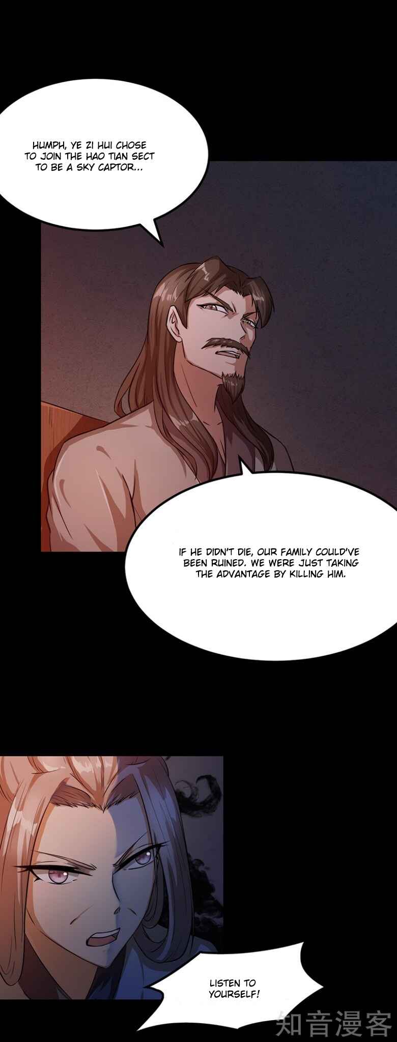 Martial Arts Reigns Chapter 7 - Page 6