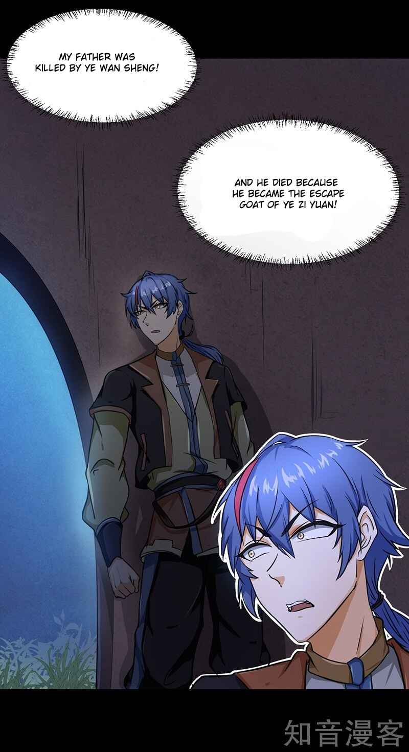 Martial Arts Reigns Chapter 7 - Page 9