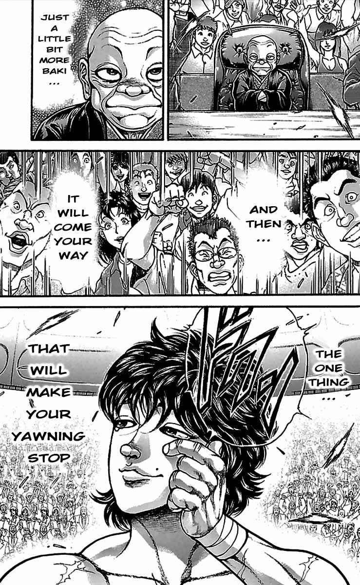 Baki-Dou Chapter 8 - Page 19