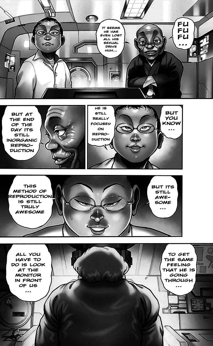 Baki-Dou Chapter 8 - Page 4