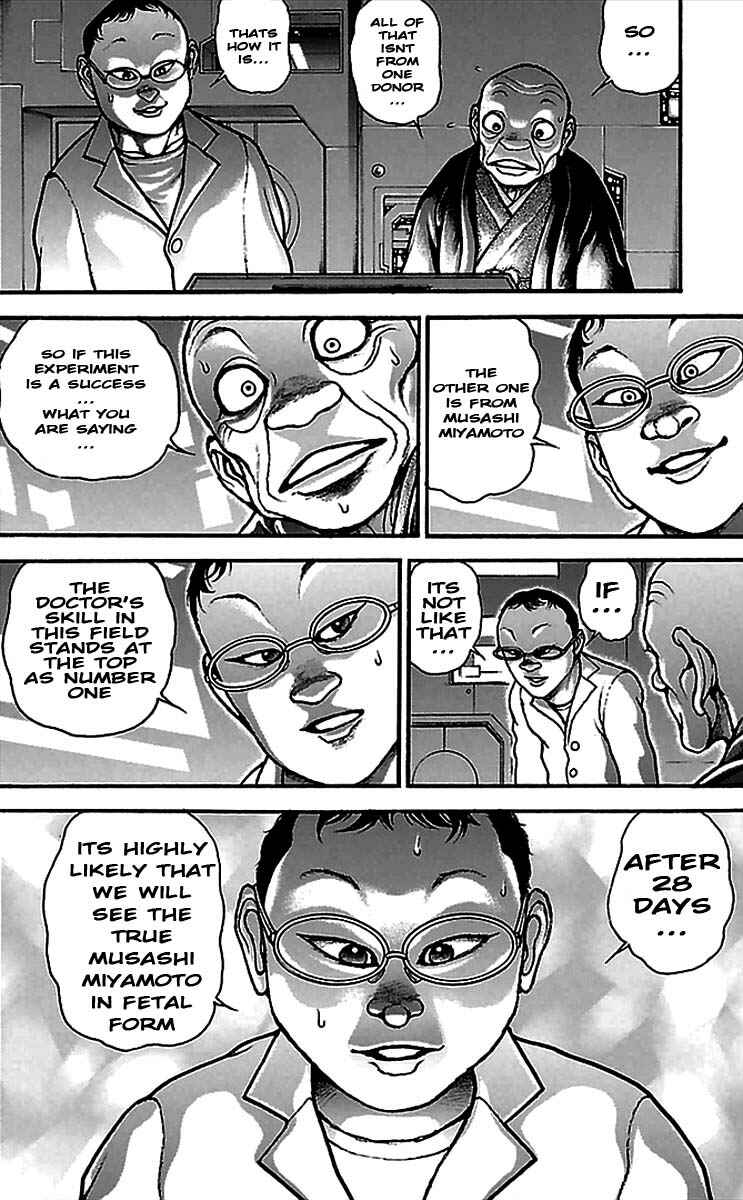 Baki-Dou Chapter 8 - Page 6