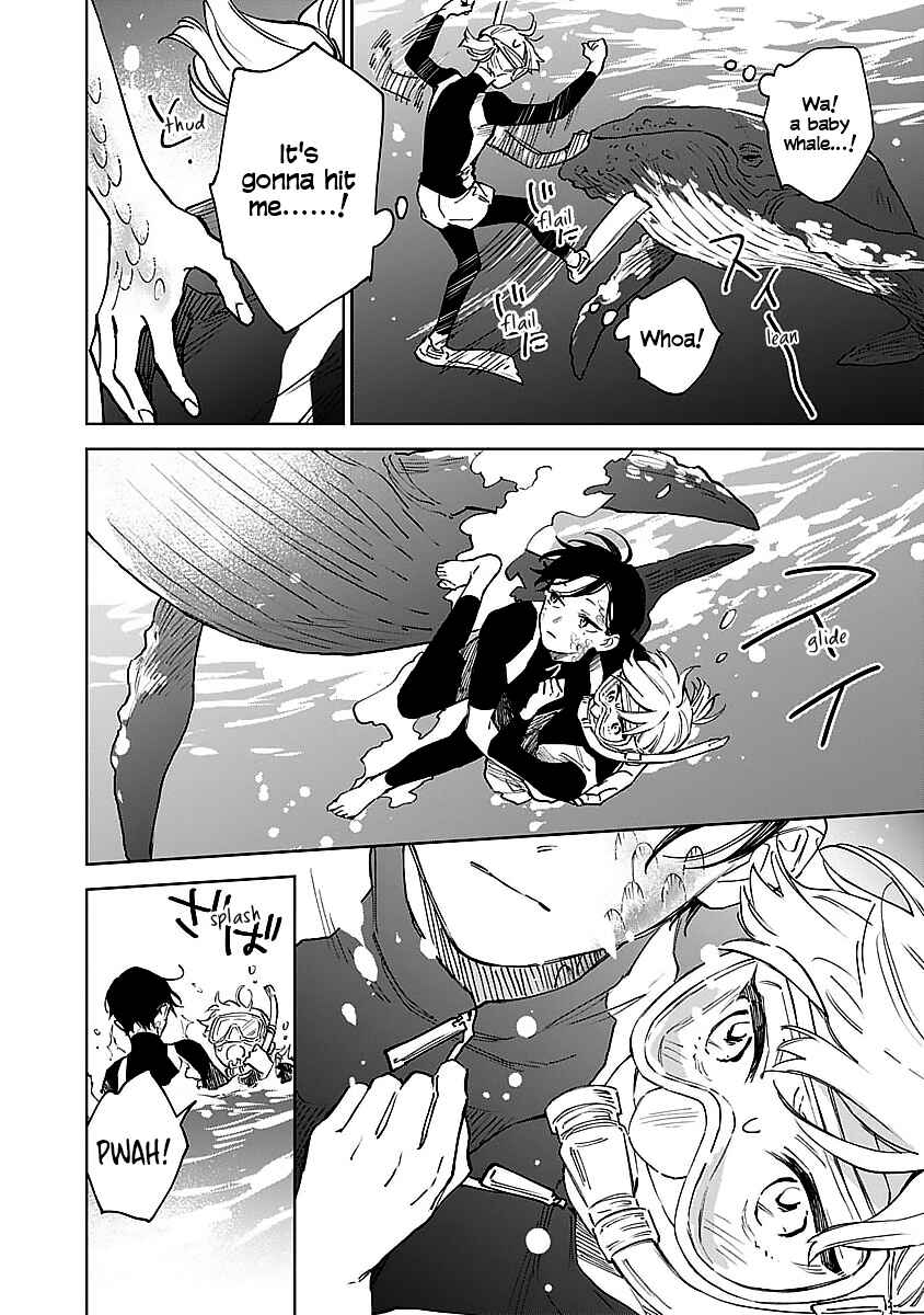 Shiokaze to Ryuu no Sumika Chapter 11 - Page 12