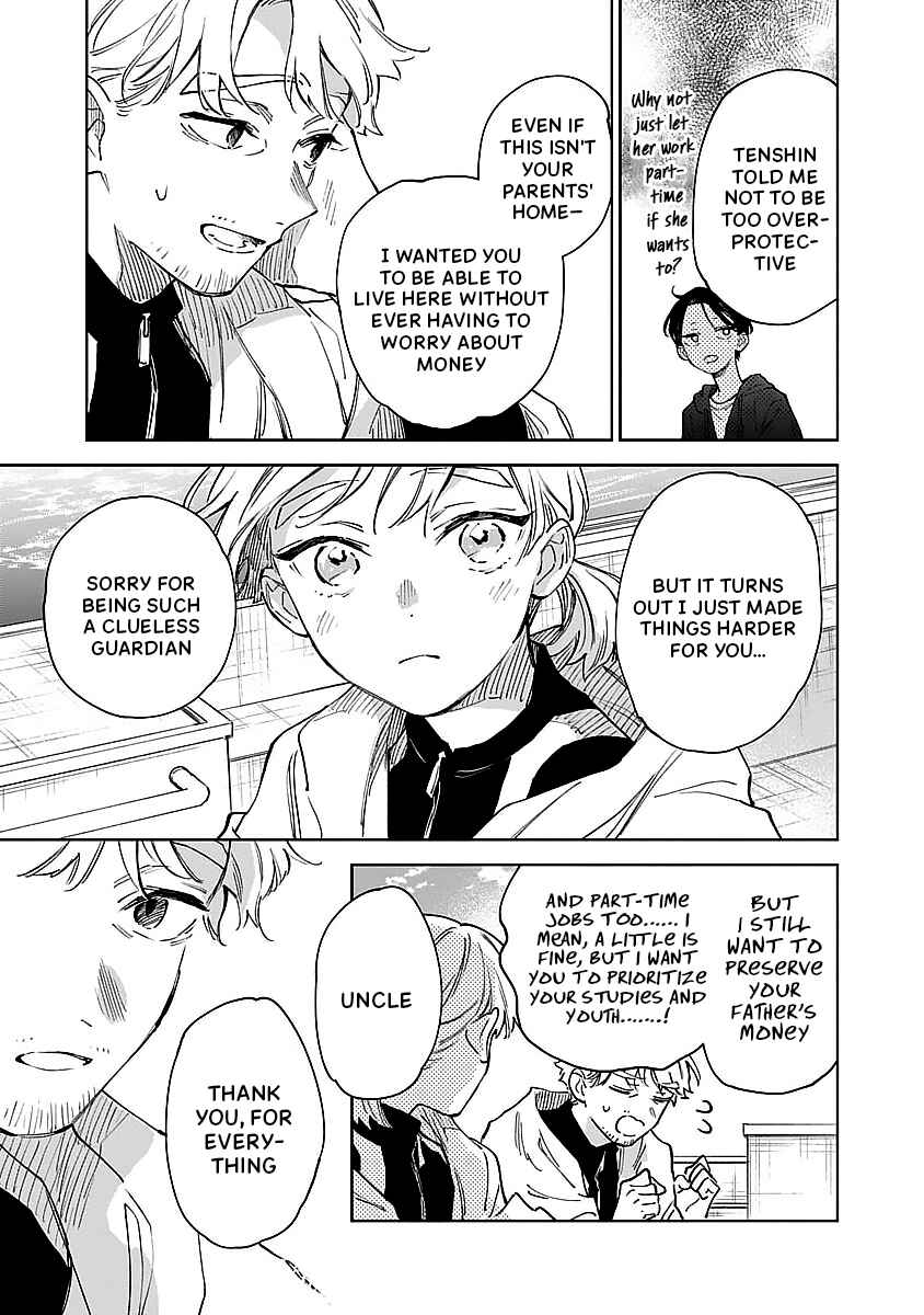 Shiokaze to Ryuu no Sumika Chapter 11 - Page 19