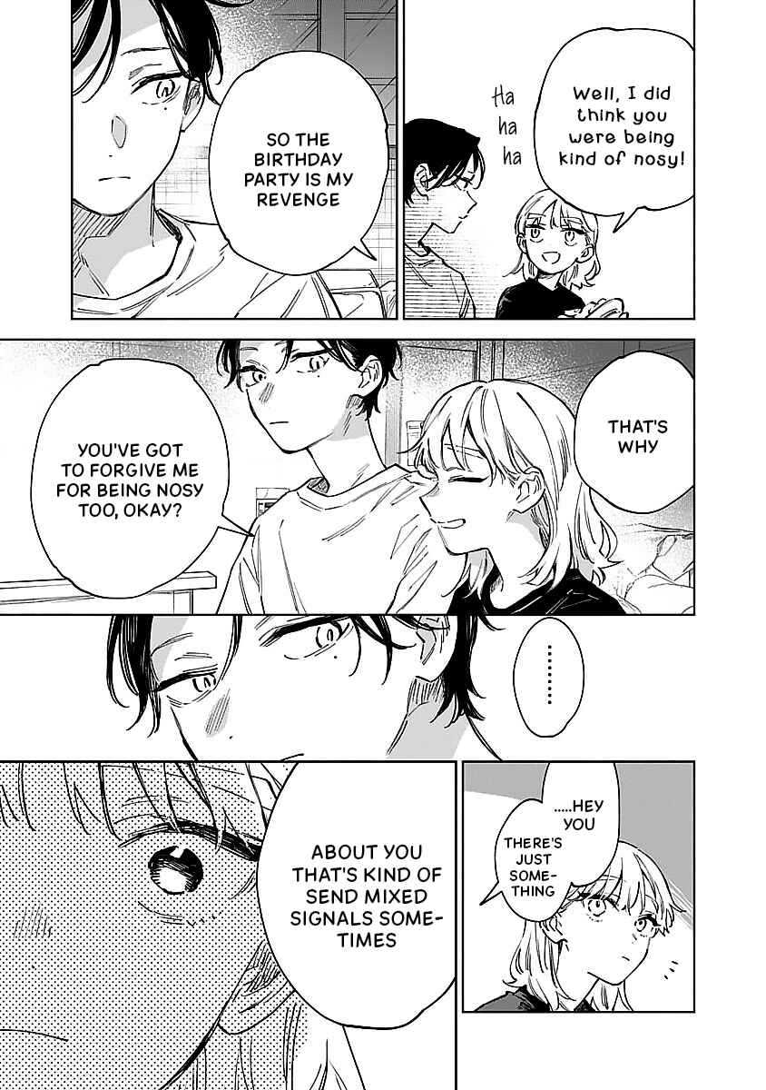 Shiokaze to Ryuu no Sumika Chapter 11 - Page 25