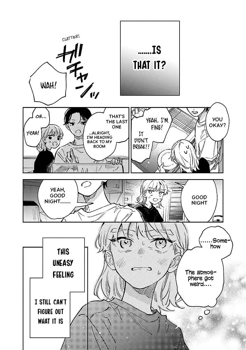 Shiokaze to Ryuu no Sumika Chapter 11 - Page 28