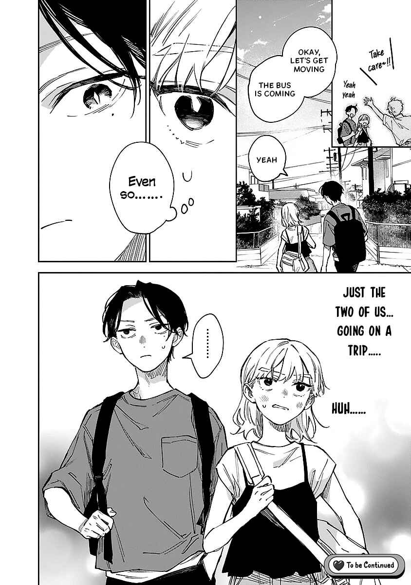 Shiokaze to Ryuu no Sumika Chapter 11 - Page 30