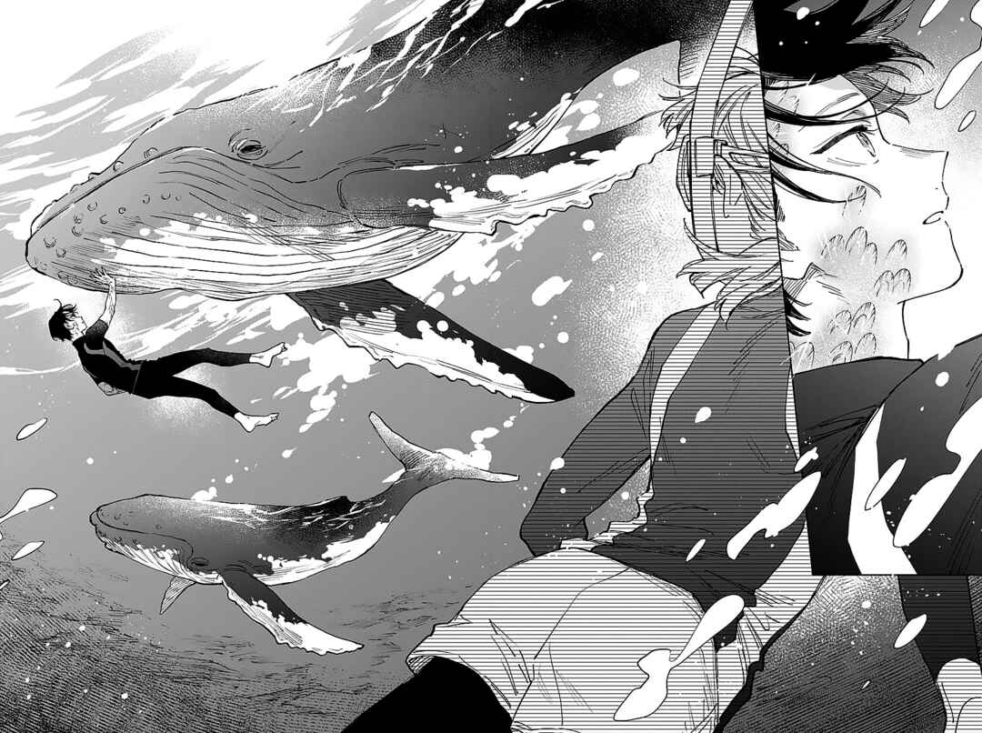 Shiokaze to Ryuu no Sumika Chapter 11 - Page 9