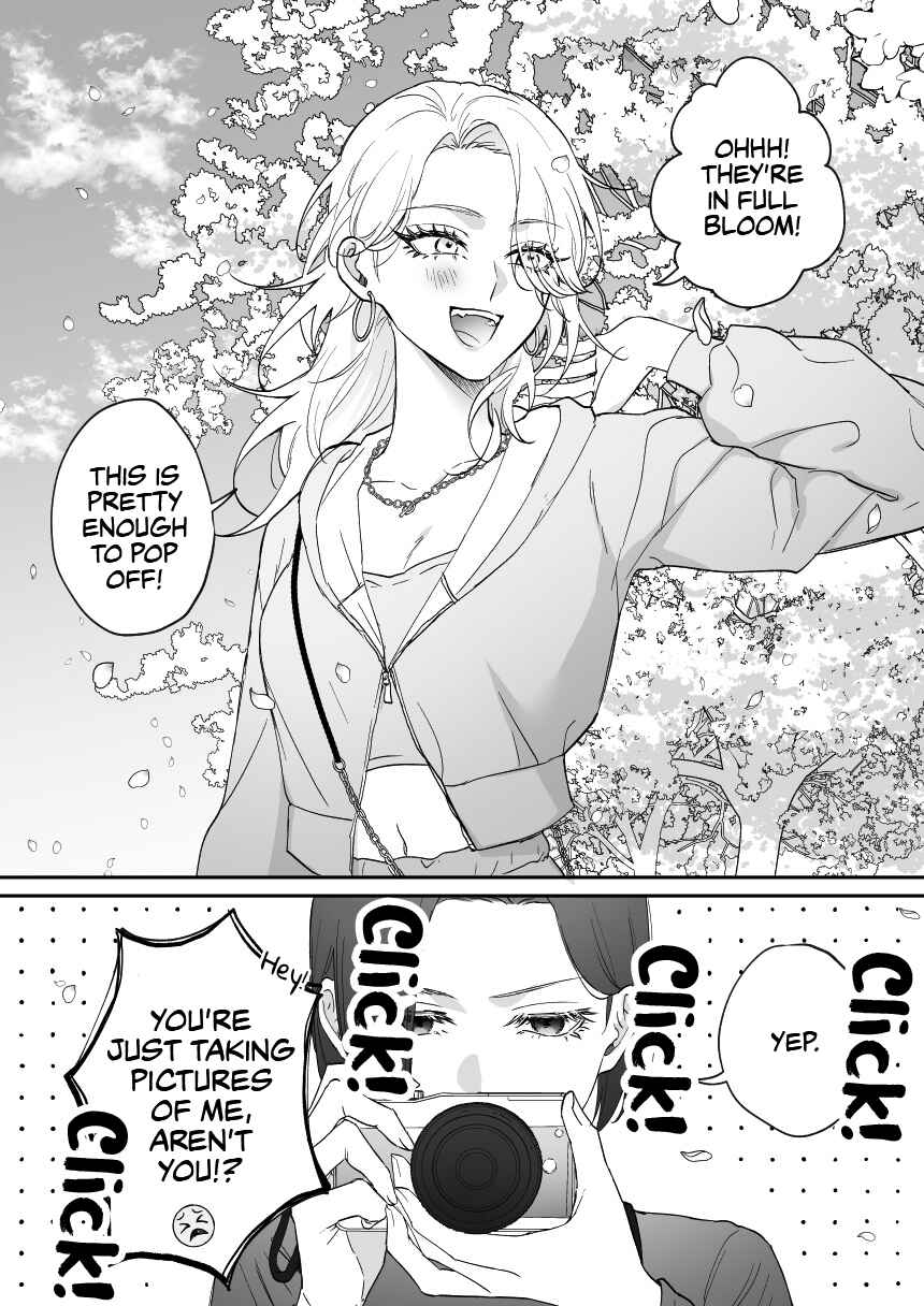 Osananajimi BIGLOVE Chapter 42 - Page 1