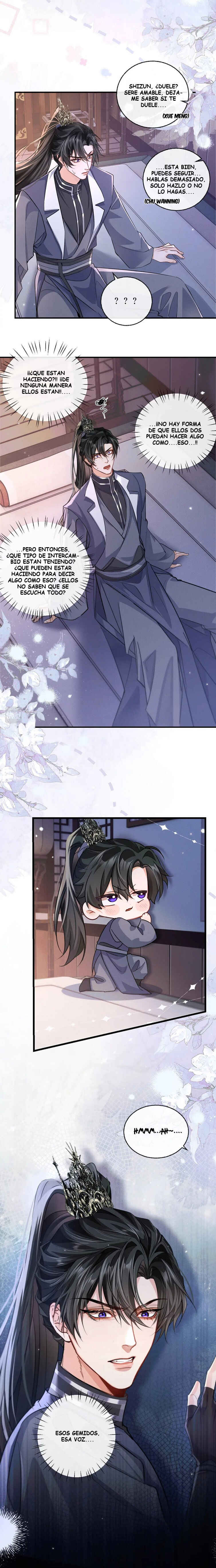 The Husky and His White Cat Shizun Chapter 41 - Page 7