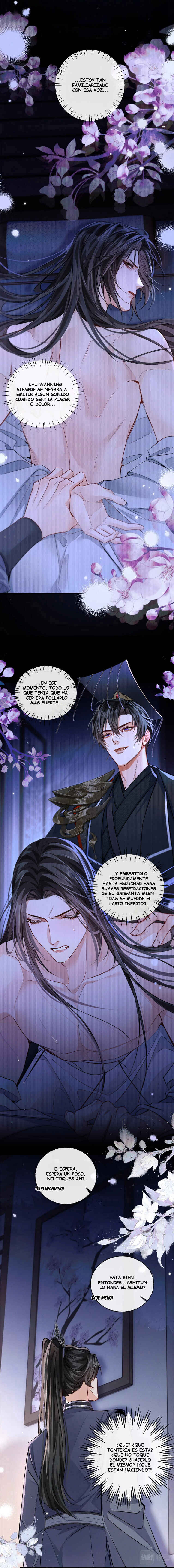 The Husky and His White Cat Shizun Chapter 41 - Page 8