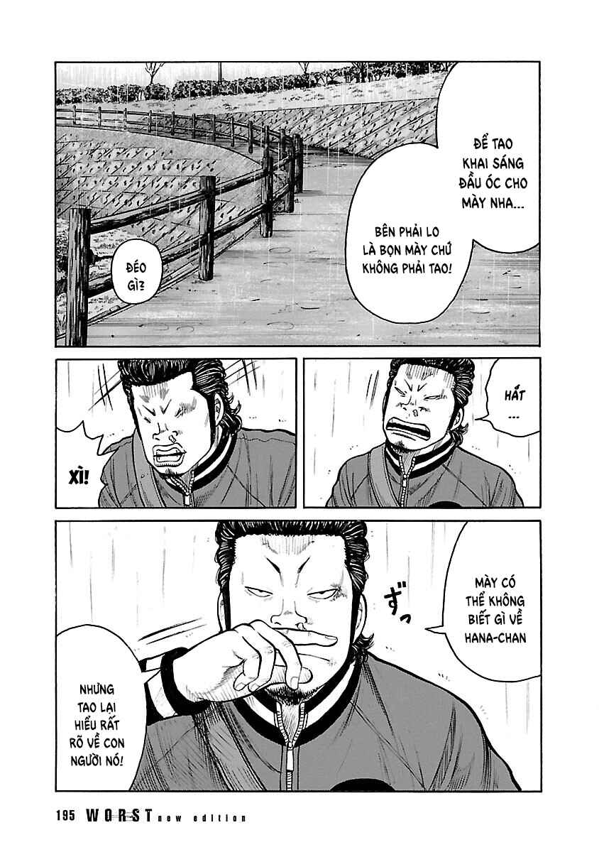 Shinsouban WORST Chapter 79 - Page 10