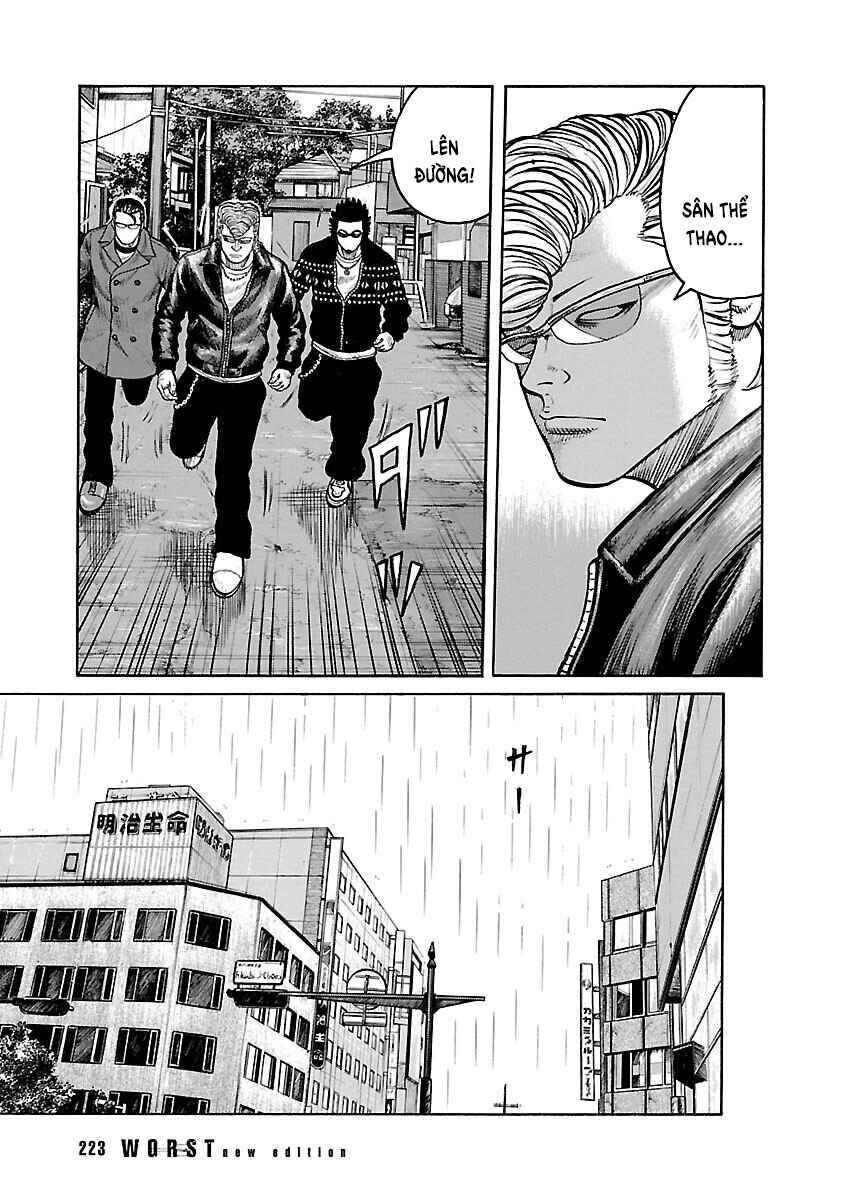 Shinsouban WORST Chapter 79 - Page 34
