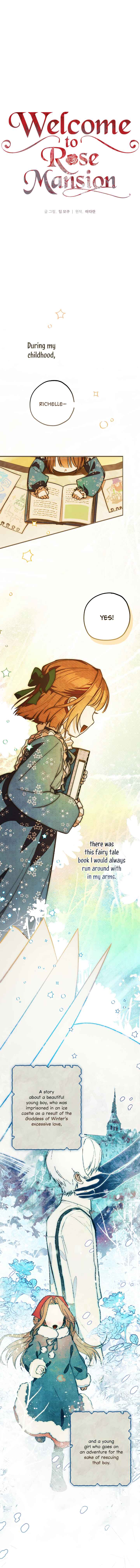 Jangmi Jeotaek e Eoseo-oseyo Chapter 7 - Page 2