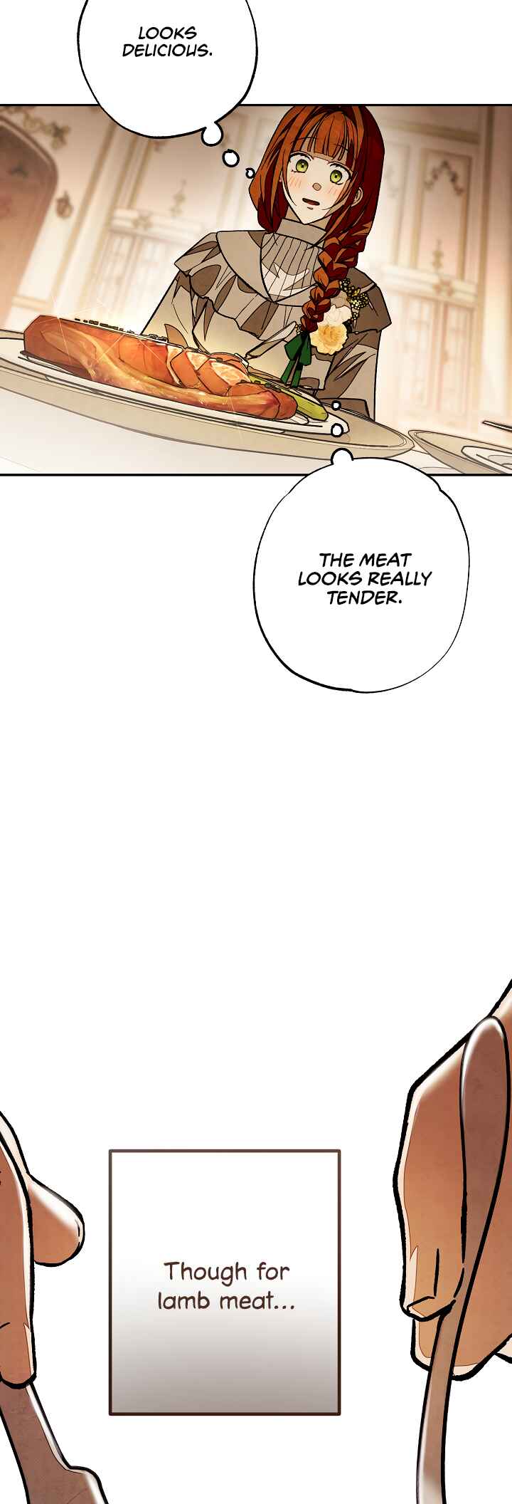 Jangmi Jeotaek e Eoseo-oseyo Chapter 7 - Page 22