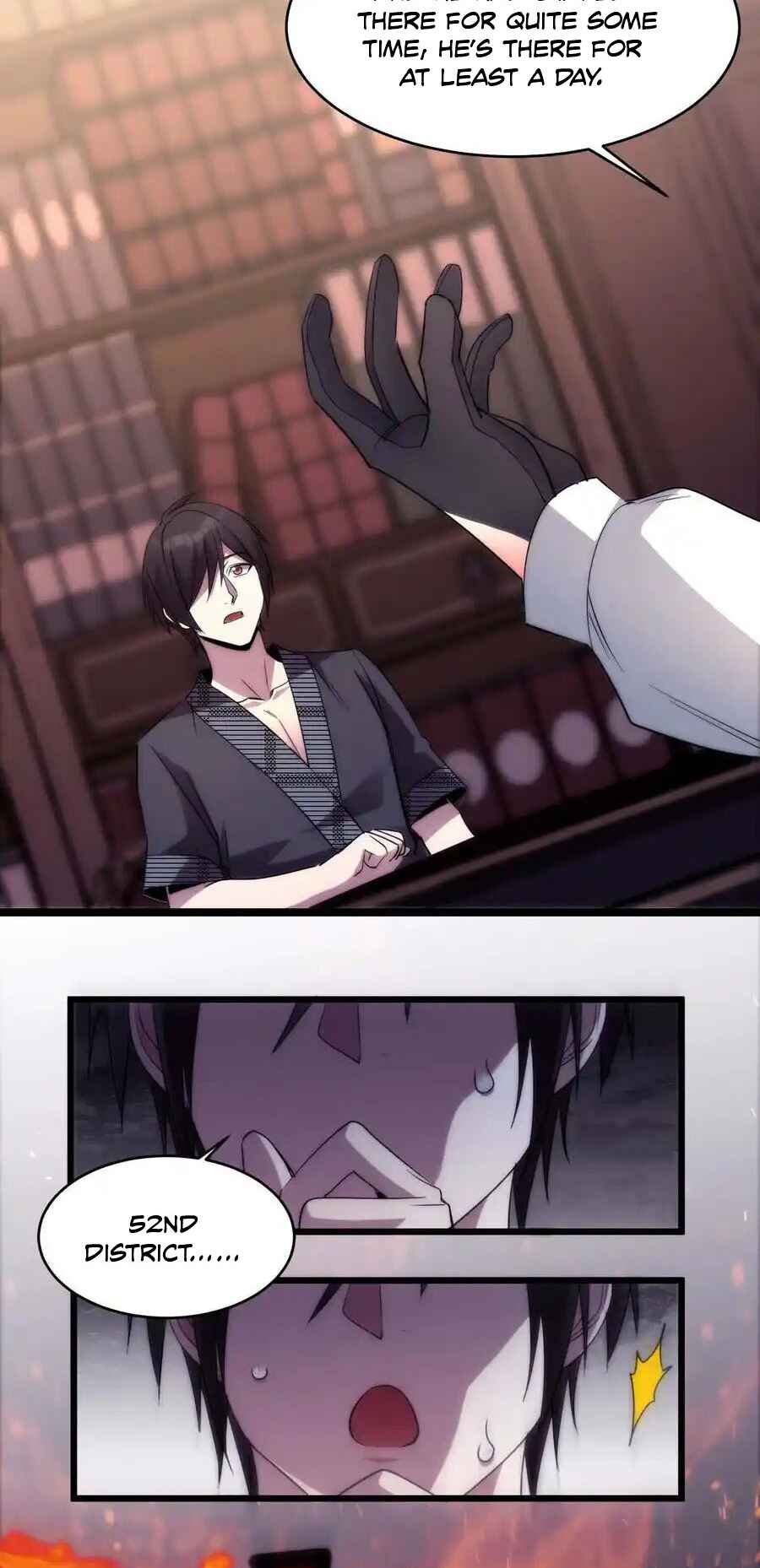 I'm Really Not the Demon God's Lackey Chapter 108 - Page 10