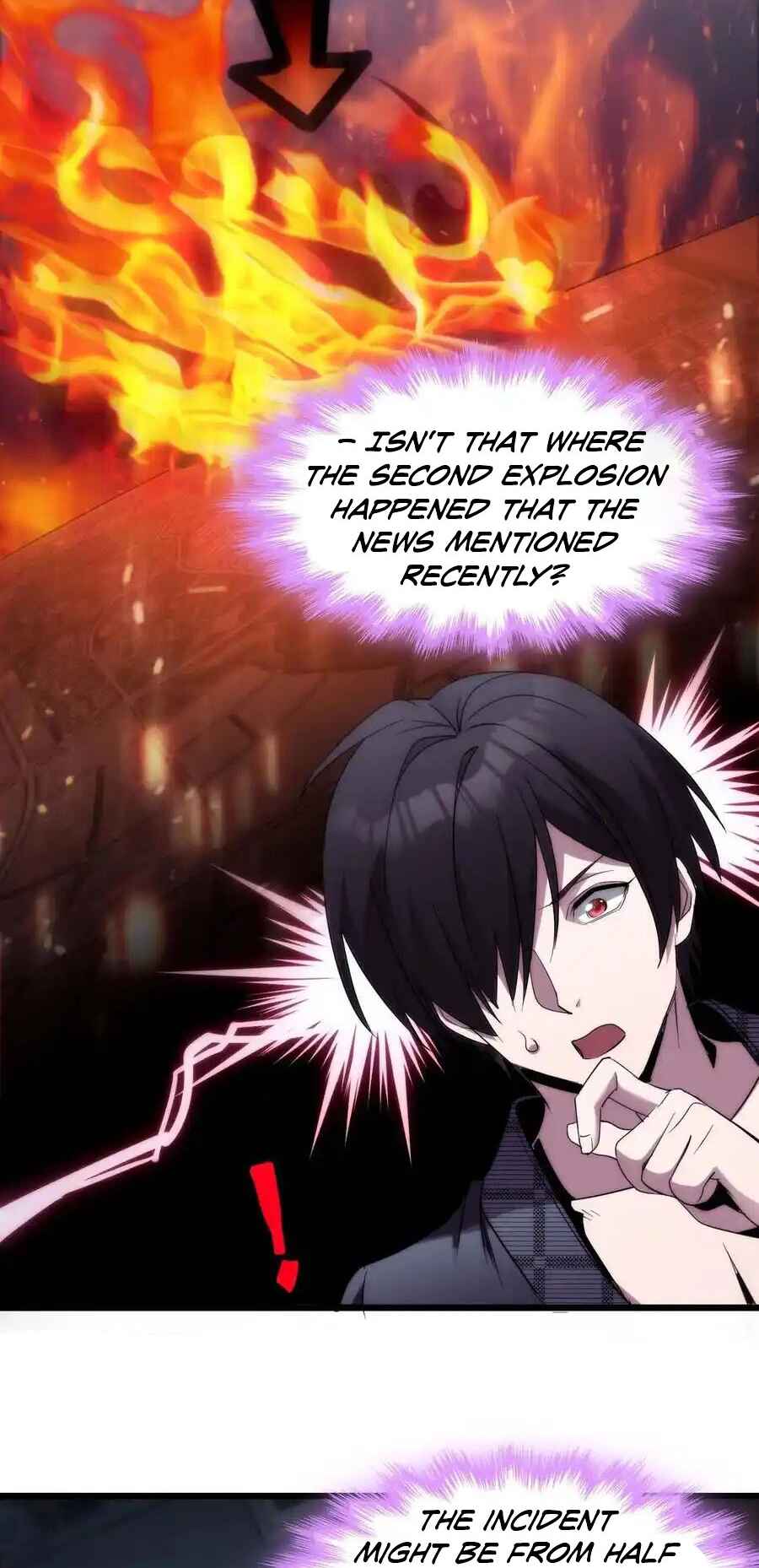 I'm Really Not the Demon God's Lackey Chapter 108 - Page 11