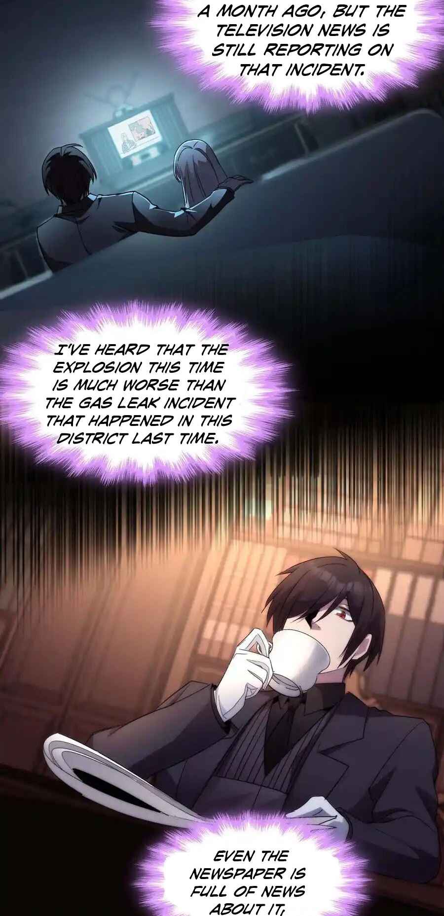 I'm Really Not the Demon God's Lackey Chapter 108 - Page 12