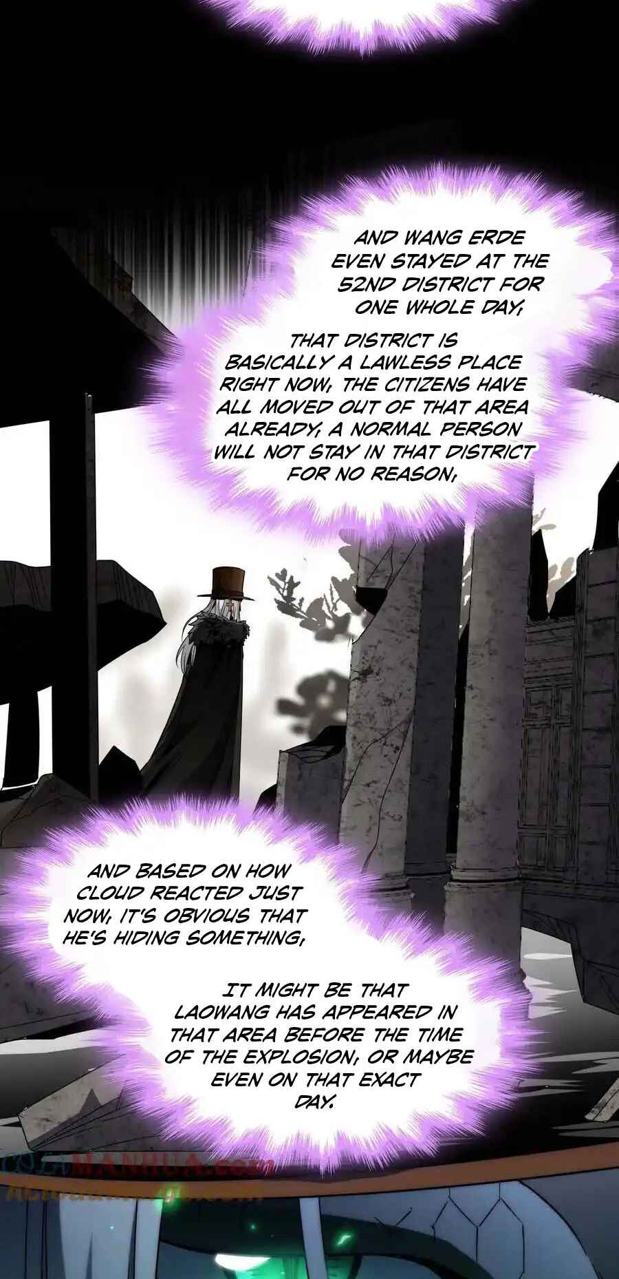 I'm Really Not the Demon God's Lackey Chapter 108 - Page 14