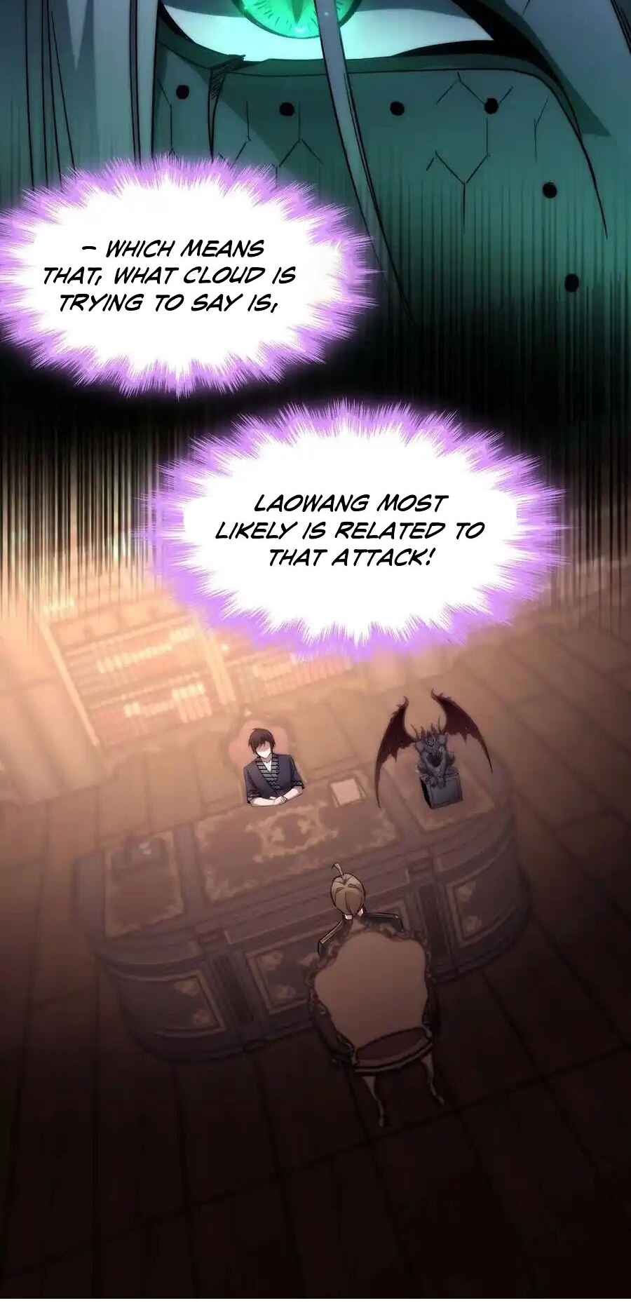 I'm Really Not the Demon God's Lackey Chapter 108 - Page 15
