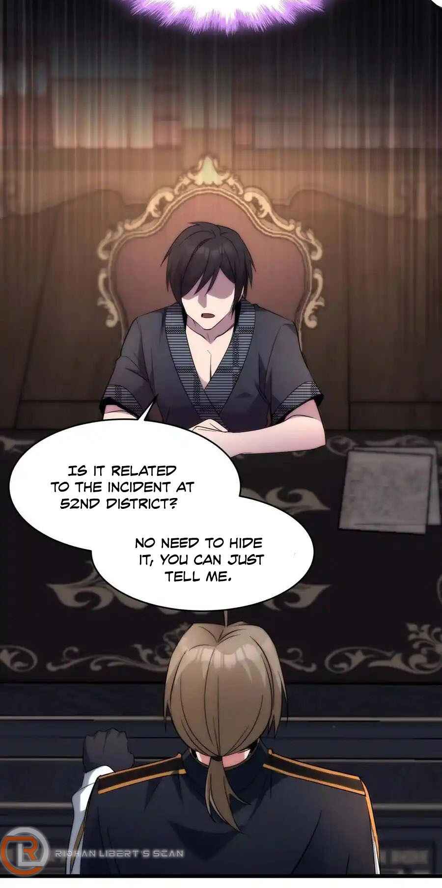 I'm Really Not the Demon God's Lackey Chapter 108 - Page 18