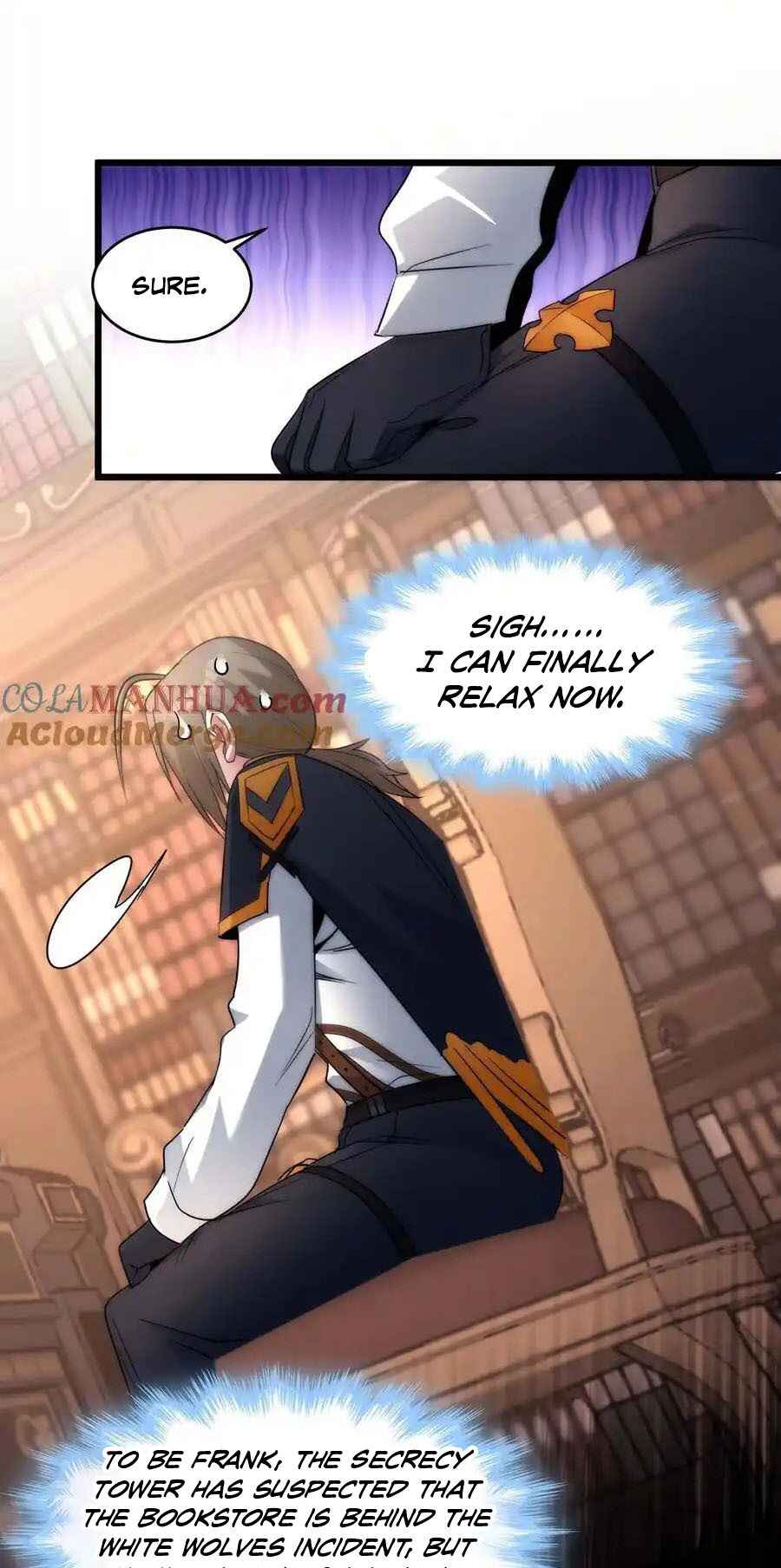 I'm Really Not the Demon God's Lackey Chapter 108 - Page 19
