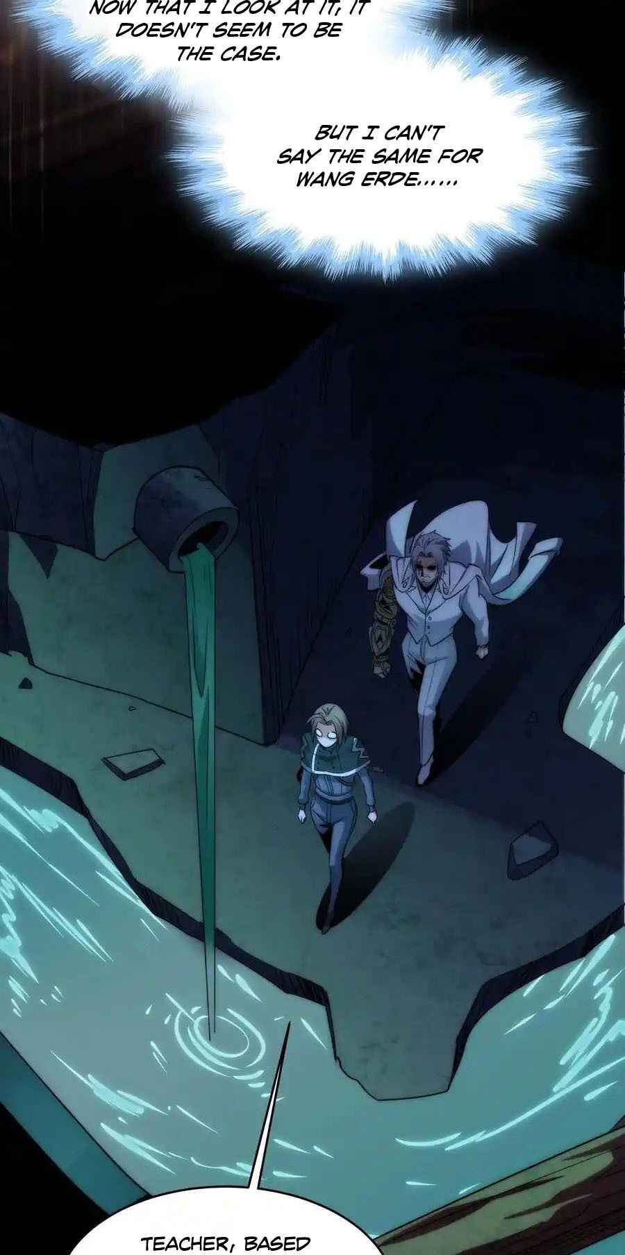 I'm Really Not the Demon God's Lackey Chapter 108 - Page 20