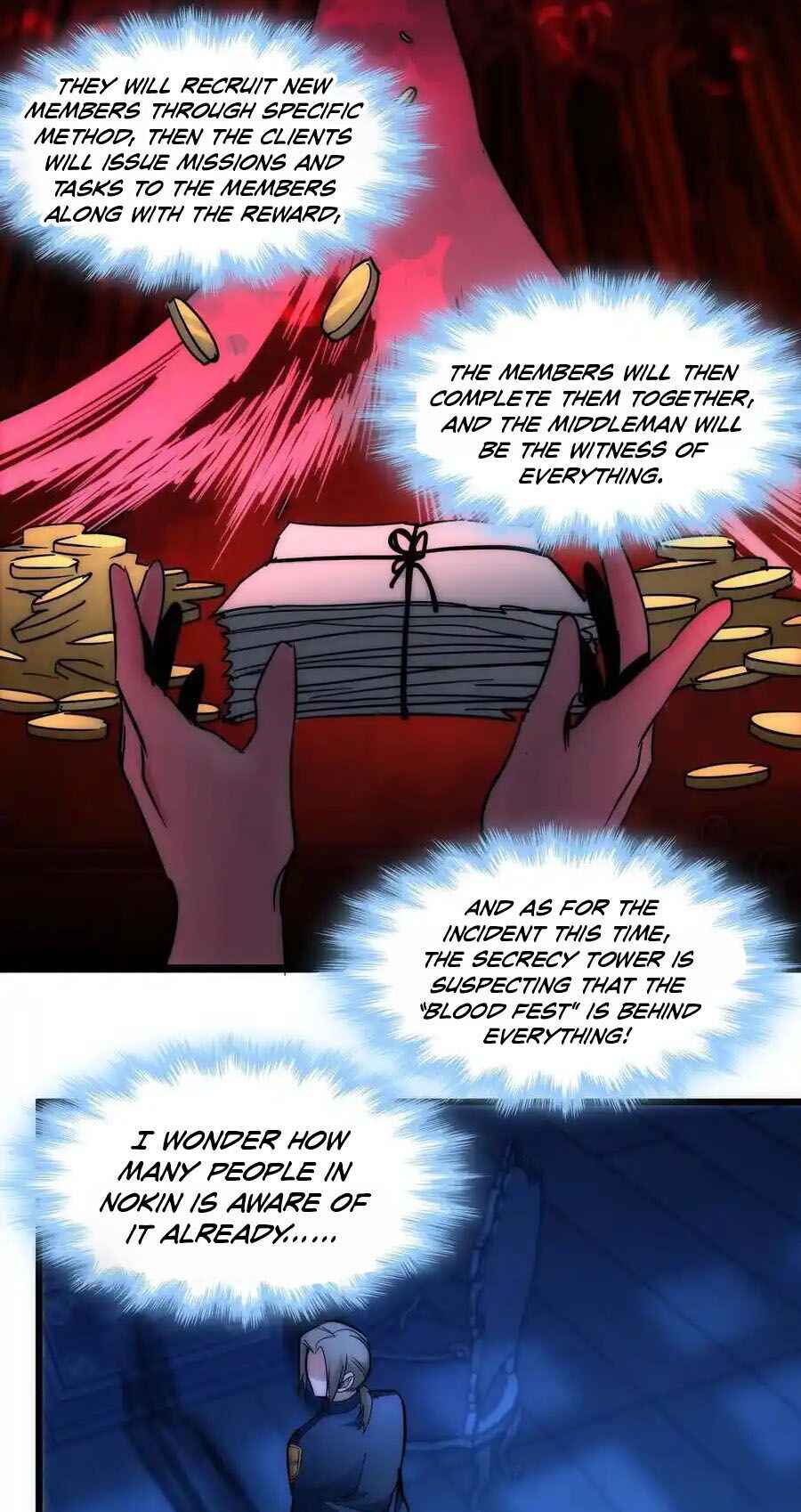 I'm Really Not the Demon God's Lackey Chapter 108 - Page 37