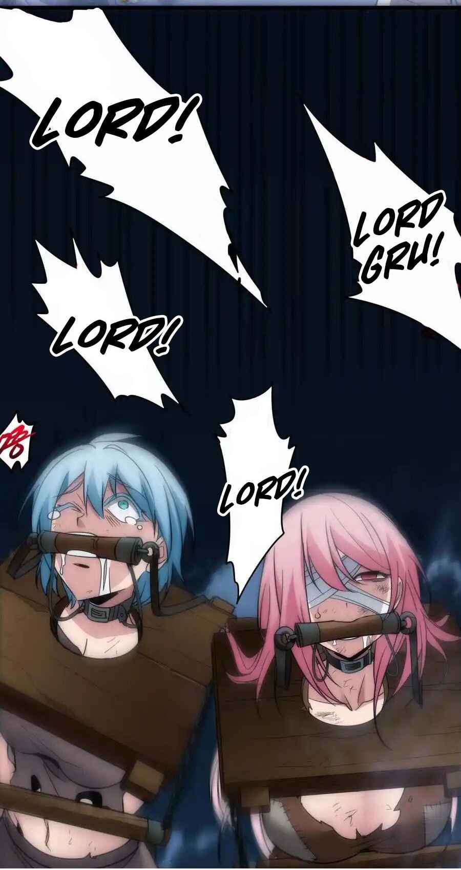 I'm Really Not the Demon God's Lackey Chapter 108 - Page 42