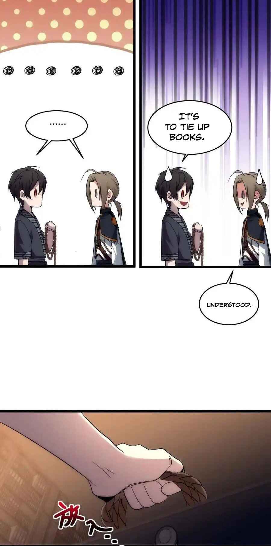 I'm Really Not the Demon God's Lackey Chapter 108 - Page 5