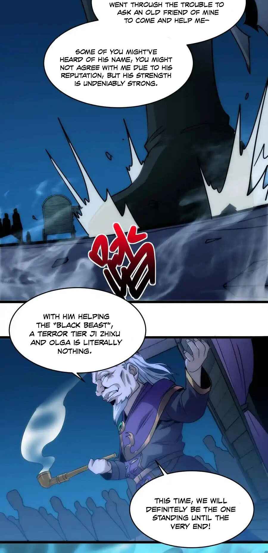 I'm Really Not the Demon God's Lackey Chapter 108 - Page 51