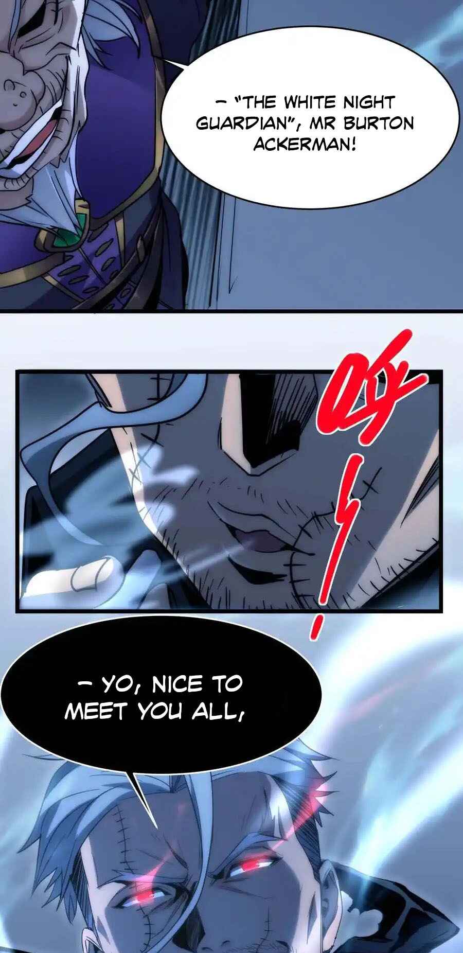 I'm Really Not the Demon God's Lackey Chapter 108 - Page 53