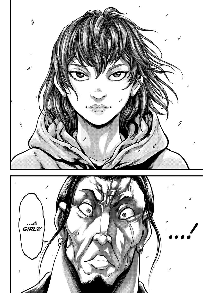 Yuuenchi – Baki Gaiden Chapter 5 - Page 20