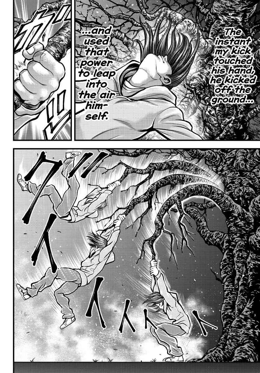 Yuuenchi – Baki Gaiden Chapter 5 - Page 25