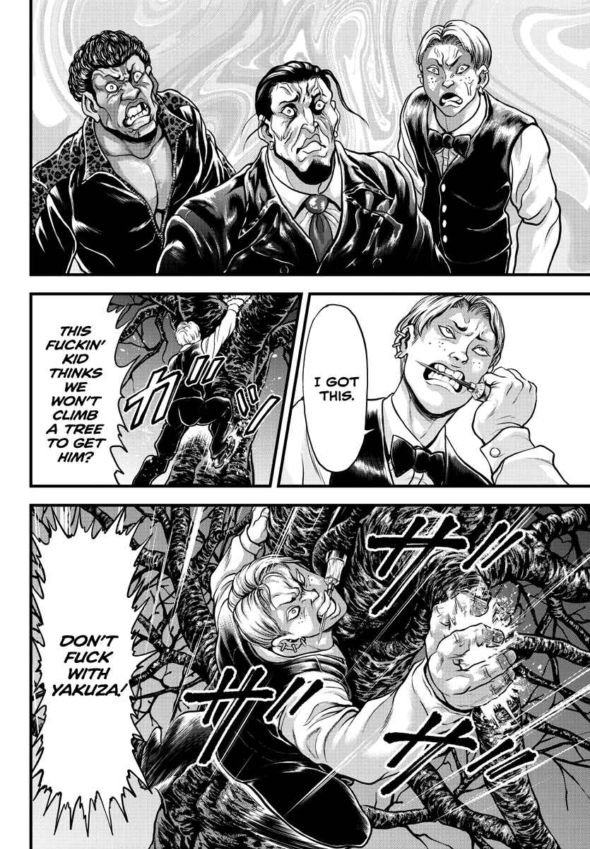 Yuuenchi – Baki Gaiden Chapter 5 - Page 29