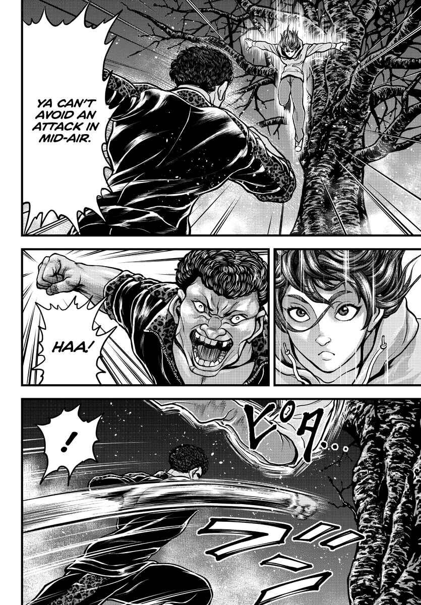 Yuuenchi – Baki Gaiden Chapter 5 - Page 31