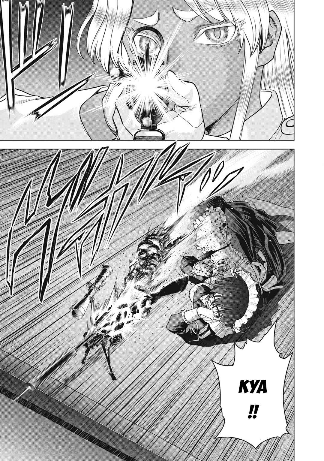 Satanophany Chapter 314 - Page 11