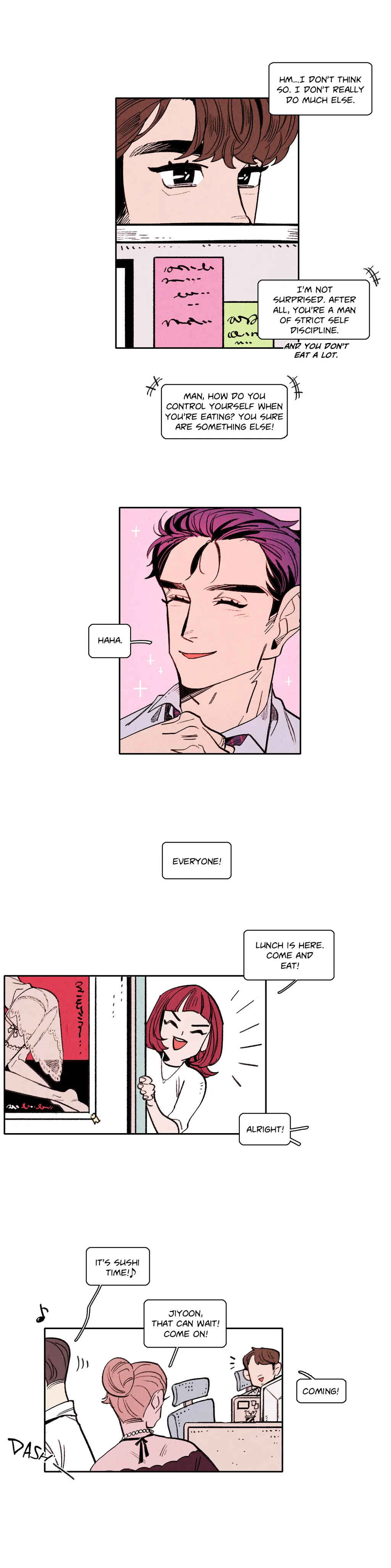 Man Crush Chapter 31 - Page 2