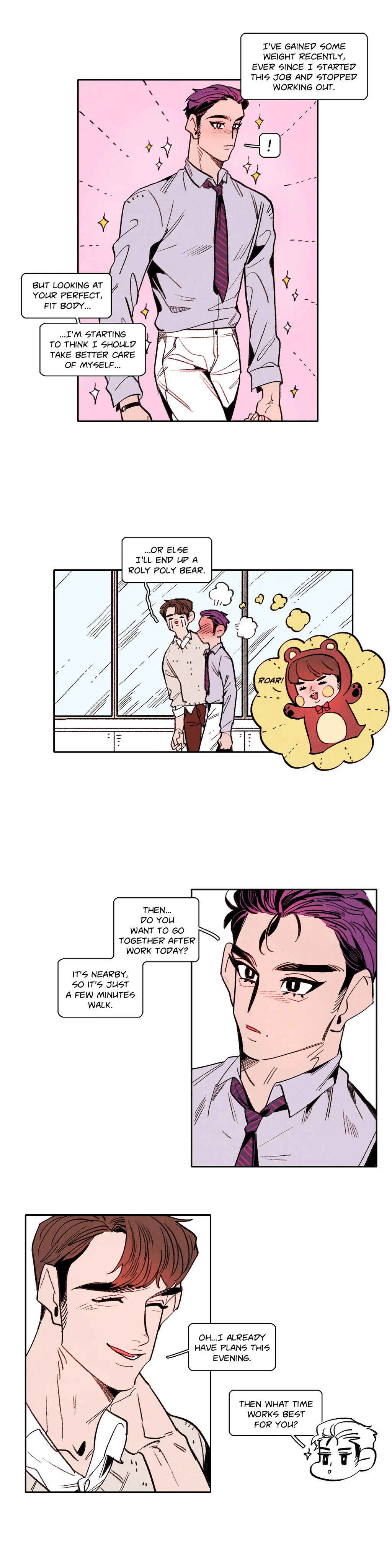 Man Crush Chapter 31 - Page 4